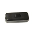 Interruptor de paso Cordón D'or negro (INT. DE PASO COLOR 41)