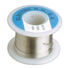 Carrete de estaño al 60% 250gr. Ø1mm. (Electro Dh 04.049/1/63/250)