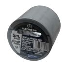5 m. cinta adhesiva muy resistente Super Tape gris 50 mm. (Electro DH 04.440/5/G)