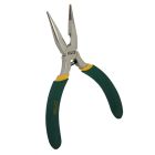 Mini alicate punta semiredonda 120mm. (Mota Q703)