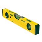 Nivel de aluminio tubular de 80cm (Mota N80)