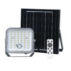 Proyector solar Led Pamol con panel y sensor 8W IP65 (GSC 202615021)