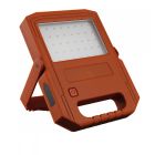 Proyector solar Noctis naranja 10W 6000K IP54 (Spectrum SLI051001CW)