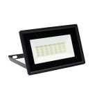Proyector Led de exterior Noctis Lux negro 20W 3000°K IP65 (Spectrum SLI029071WW_PW)