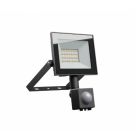 Proyector Led de exterior Noctis Lux 3 negro con sensor 20W 4000°K IP44 (Spectrum SLI029071NW_CZUJNIK_PW  )