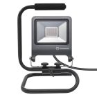 Proyector Led movil S-Stand negro 30W 4000K IP65 (Ledvance 213852)