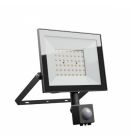 Proyector Led de exterior Noctis Lux 4 negro con sensor 50W 4000°K IP44 (Spectrum SLI029073NW_CZUJNIK_PW)