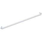 Regleta industrial para 2 tubos Led T8 de 120 cm. (GSC 203810006)