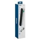 Base múltiple con cable y con interruptor de 5 tomas USB y USB-C blanca (Simon BM716501)