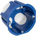 Caja universal de mecanismos eficiente1 elemento con fijación por garras (Solera 5625EG)