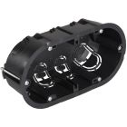 Caja 2 elementos para tabiques huecos 140x68x46mm. (Solera 5725)