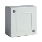 Caja empalme y derivación Solera 1762 - 82x82x40mm.