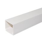 2m. canaleta a tornillo blanca 40x100mm. (GSC 000303359)