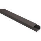 2m. de canaleta adhesiva negra 10x20mm. (Solera 9161020NG)