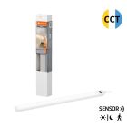 Regleta Led para esquina  5W CCT 35cm sensor movimiento Linear (Ledvance 842465)