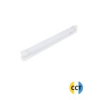 Aplique de pared orientable blanco 12W CCT Berna (Jueric 10644)