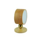 Aplique de pared portatil y recargable 2W 3000K 130Lm madera  (F-Bright 2072000-M)