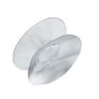 2 ud. ventosa de doble cara ø30mm. (Köppels P1008T) (Blíster)