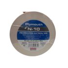 Cinta aislante Nuñez  N.10 20x19mm blanca  (Plymouth 5231)