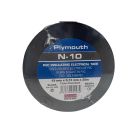 Cinta aislante Nuñez N.10 20x19mm negro (Plymouth 5228)