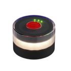 Baliza Led señalización emergencia homologada V16 con geolocalización (Blu-Castle Helios V16)