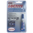 Adhesivo instantáneo Loctite en gel 3 gr (Blíster)
