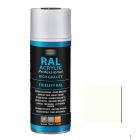 Spray de pintura blanco electrodoméstico RAL 9010 400ml. (Faren 5VG400)
