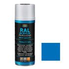 Spray de pintura azul celeste RAL 5015 400 ml. (Faren 4VO400)