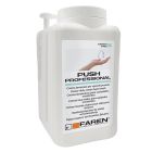 Crema lavamanos con abrasivo Push Professional 1L. (Faren 1LO001)