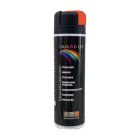 Spray de pintura acrílica naranja fluorescente 500 ml. (Faren 3VD500)