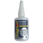 Adhesivo instantáneo profesional Ciano Magmont de viscosidad alta 50 gr
