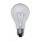 Lámpara incandescente standard reforzada E27 100W 1080Lm(Patron 05181)