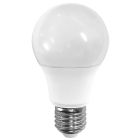 Lámpara estándar Led E27 10W 3200°K 806Lm 220° 60x115mm. (DH 81.195/CAL)