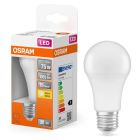 Lámpara Led estándar E27 10W 1055Lm 2700°K (Osram 4058075122529)