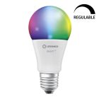 Lámpara standard Led Smart regulable RGB 2700°K a 6500°K 14W 1521Lm E27 (Ledvance 778726)
