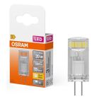 Lámpara Led G4 1,8W 2700°K 200Lm (Osram 4058075431966)