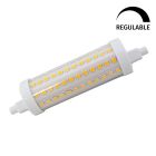Lámpara Led lineal R7S regulable 14W 6000°K 2000Lm 118mm. (B&B Electron120828)