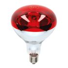 Lámpara reflectora infrarrojos E27 Máx.150W Ø125mm. (GSC 200602002