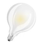 Lámpara globo cristal Led mate Retrofit  E27 17W 4000K (Osram 601901)