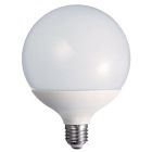Lámpara globo Led E27 19W 6500°K 1870Lm G120 (Duralamp GLO120CB)