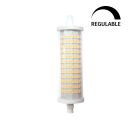 Lámpara Led Lineal R7s cerámica 19W 3000°K 2500Lm 118mm. (GSC 200650063)
