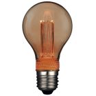 Lámpara estándar cristal Led efecto incandescente 2W 1800°K (F-Bright 2601218)