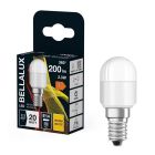 Lámpara pebetera Led mate T26  E14 2,3W 2700°K 200Lm (Bellalux 4058075135901)