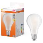 Lámpara estándar cristal Led STAR  E27 24W 2700K (Osram 619074)