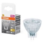 Lámpara Led Star MR11 GU4 2,5W 2700°K 184Lm 36° (Osram 4058075433403)