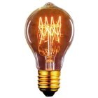 Bombilla Edison Vintage Standard E27 40W 2700°K 60x105mm. (F-BRIGHT 2603001)