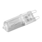 Lámpara halógena Bipin G9 clara 42W (Patron 05561)