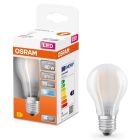 Lámpara estándar cristal Led mate Retrofit 4W 4000°K 470Lm (Osram 4058075303409)