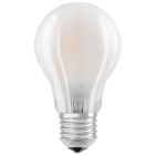 Lámpara estándar cristal Led mate Retrofit A40 4W 4000°K E27 (Osram 4058075808591)