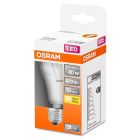 Lámpara Led estándar E27 5,5W 470Lm 2700°K (Osram 4058075127319)